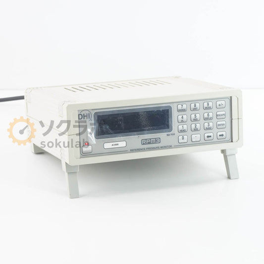 Fluke A1000-L DHI DH Instruments Reference Pressure Monitor [d1213968808]