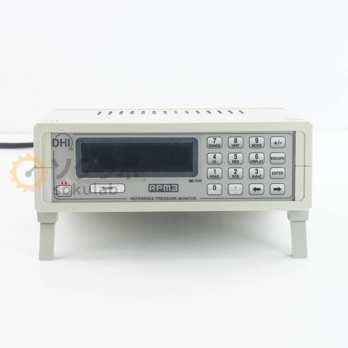 Fluke A1000-L DHI DH Instruments Reference Pressure Monitor [d1213968808]