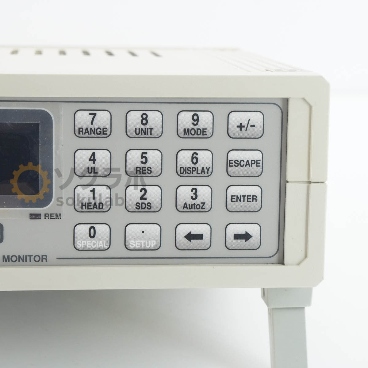Fluke A1000-L DHI DH Instruments Reference Pressure Monitor [d1213968808]