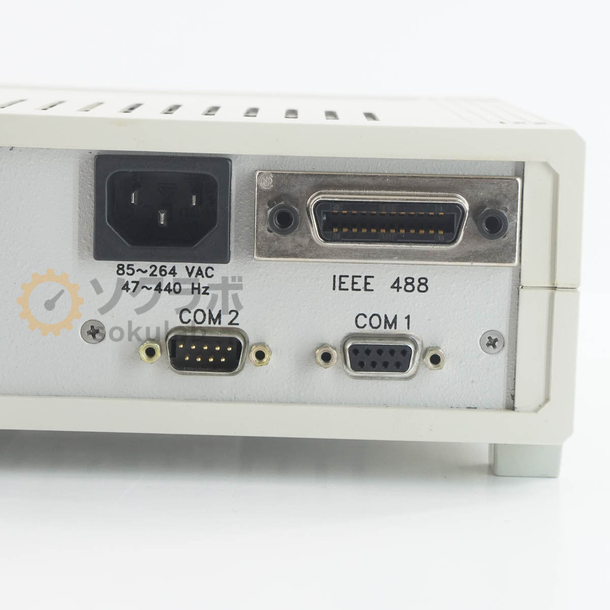 Fluke A1000-L DHI DH Instruments Reference Pressure Monitor [d1213968808]