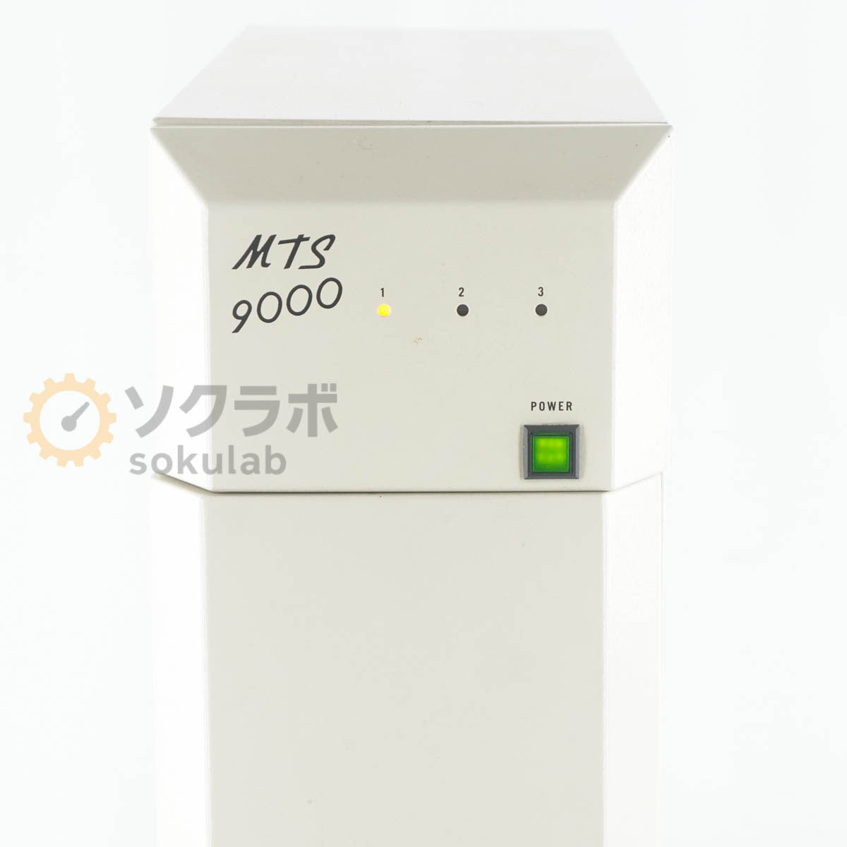 ULVAC MTS-9000 MTS-9B Crystal Film Deposition Controller Instruction Manual [c1213966169]