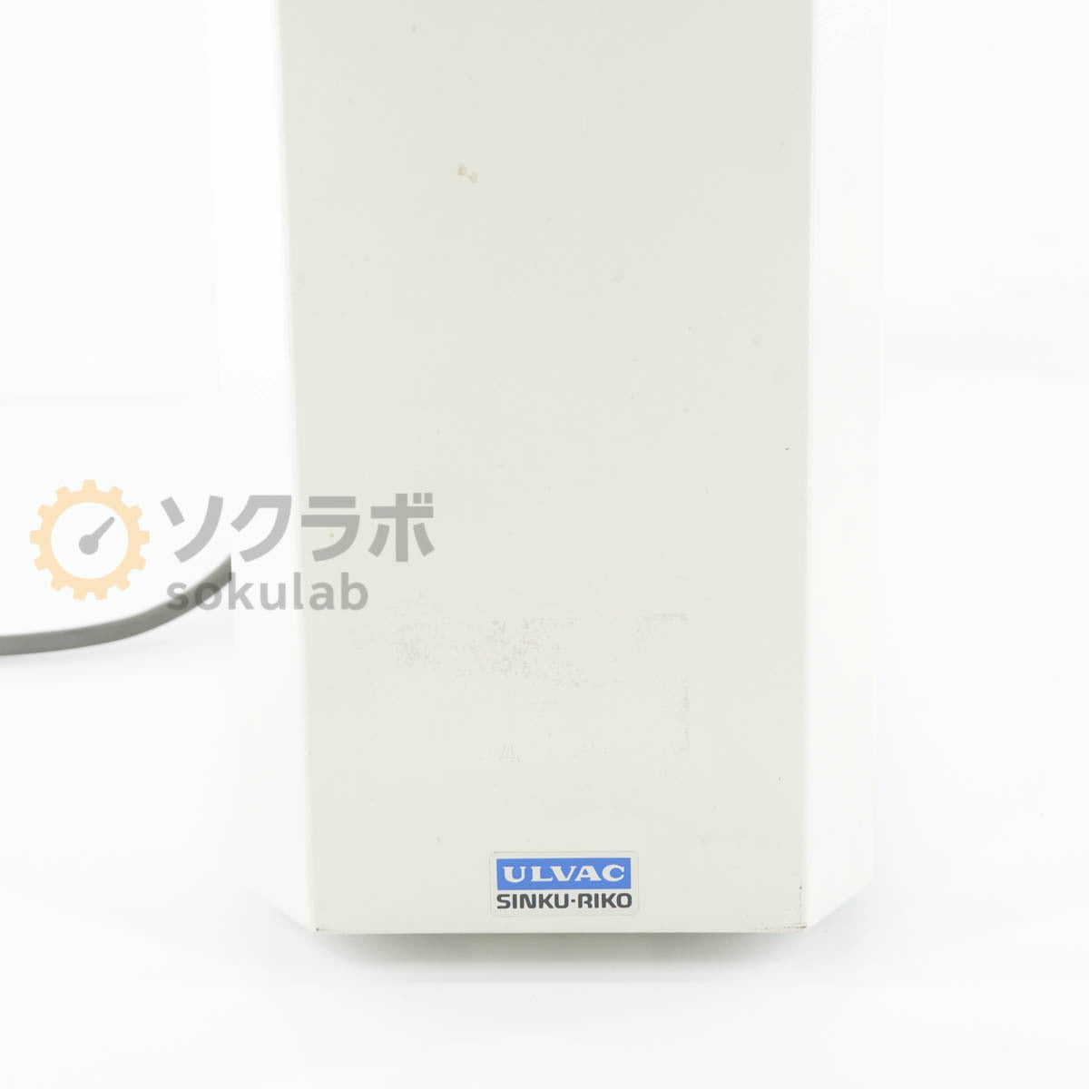 ULVAC MTS-9000 MTS-9B Crystal Film Deposition Controller Instruction Manual [c1213966169]