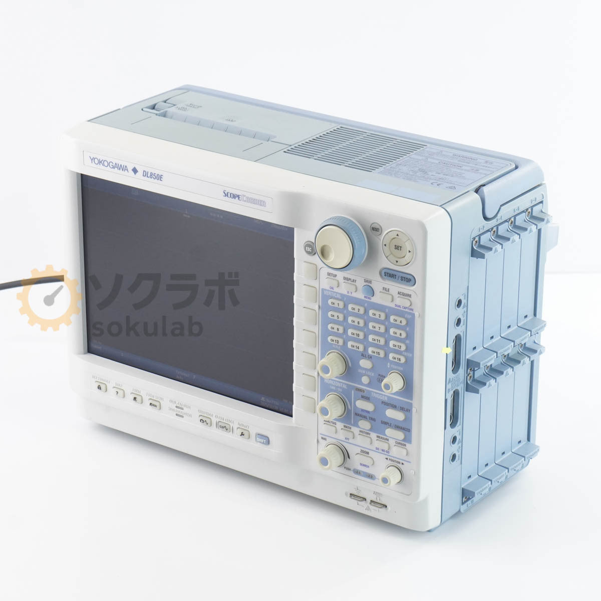 Yokogawa DL850E Scope Coder [q1213964927]