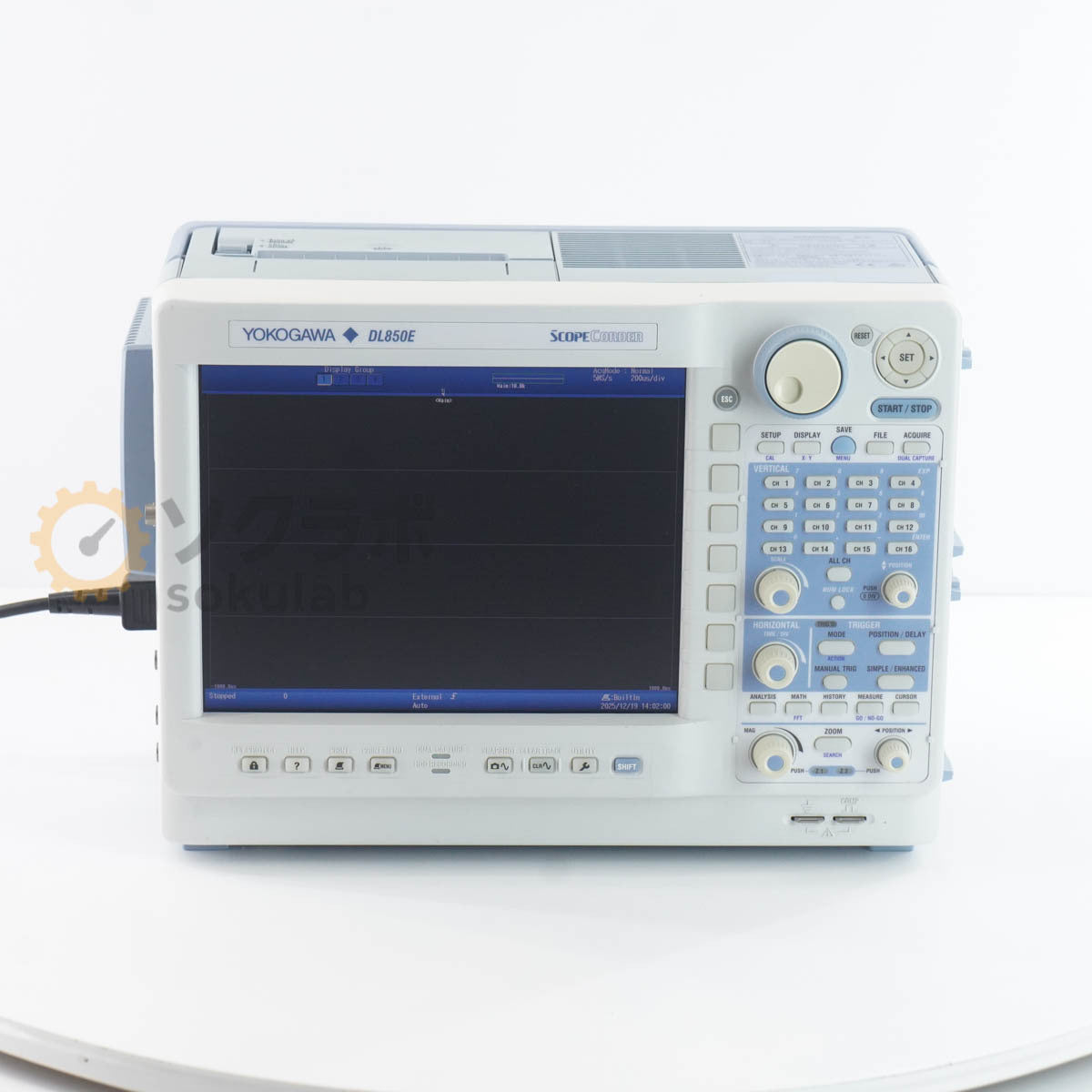 Yokogawa DL850E Scope Coder [q1213964927]