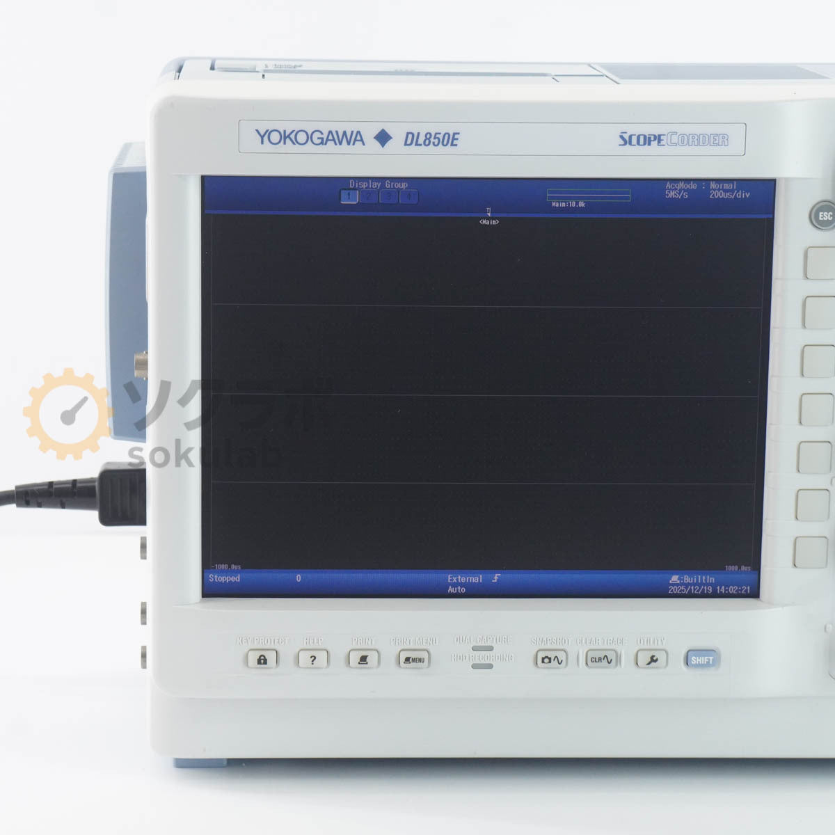 Yokogawa DL850E Scope Coder [q1213964927]