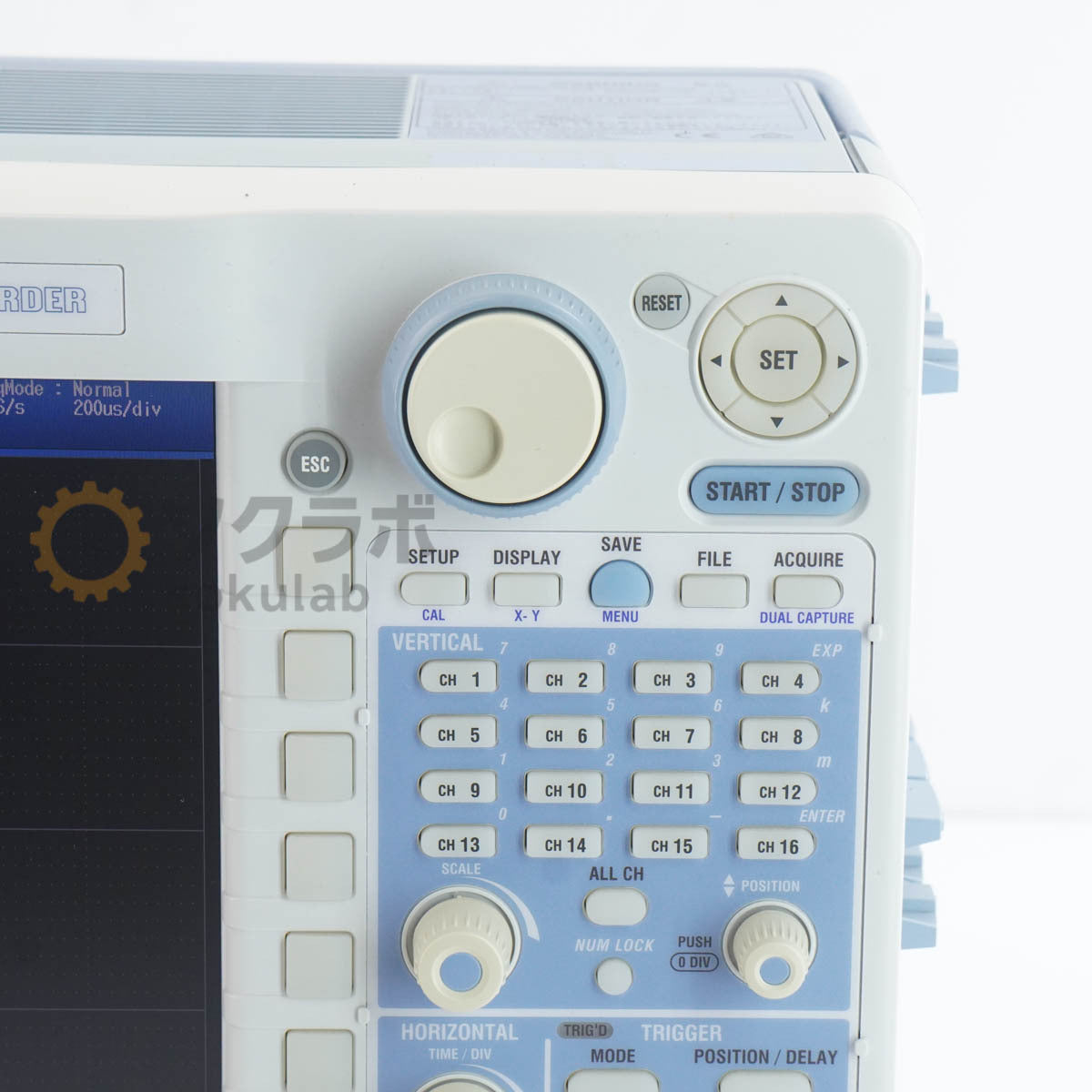 Yokogawa DL850E Scope Coder [q1213964927]