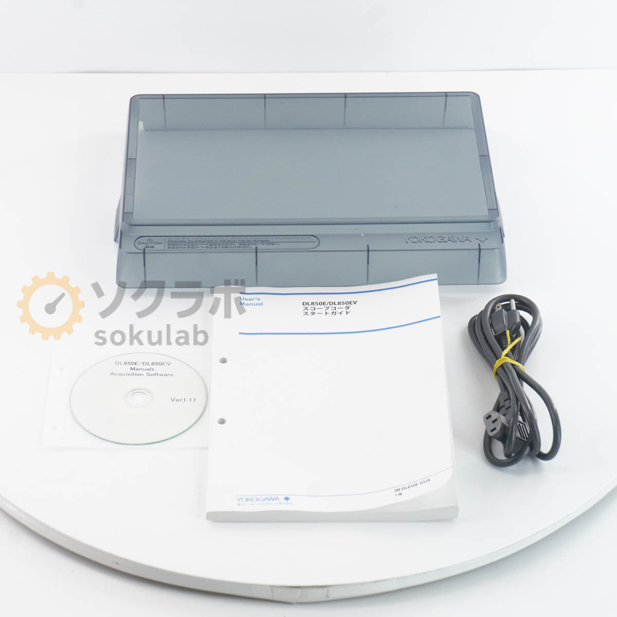 Yokogawa DL850E Scope Coder [q1213964927]