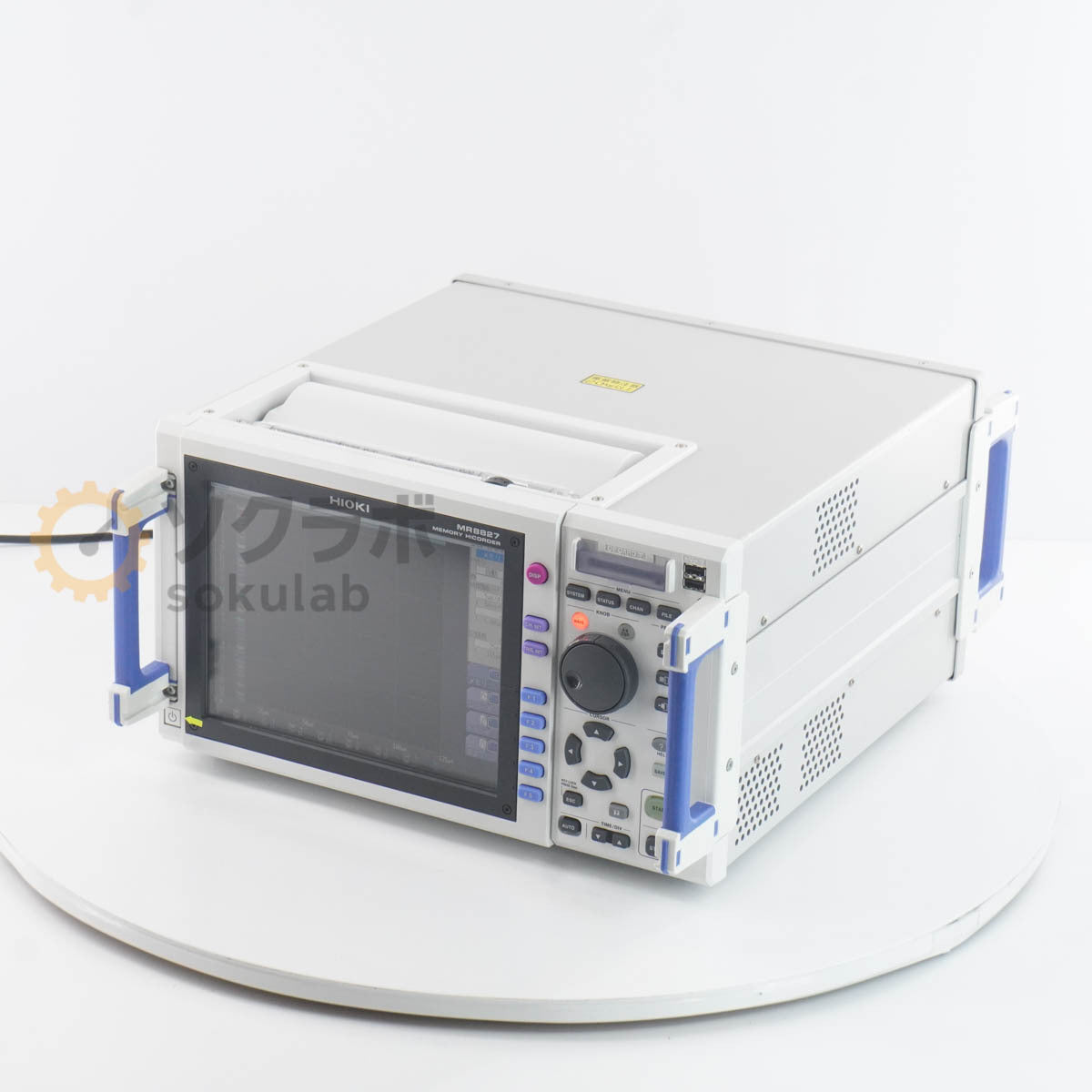 HIOKI MR8827 Memory HiCORDER 8966*16 [s1213969060]
