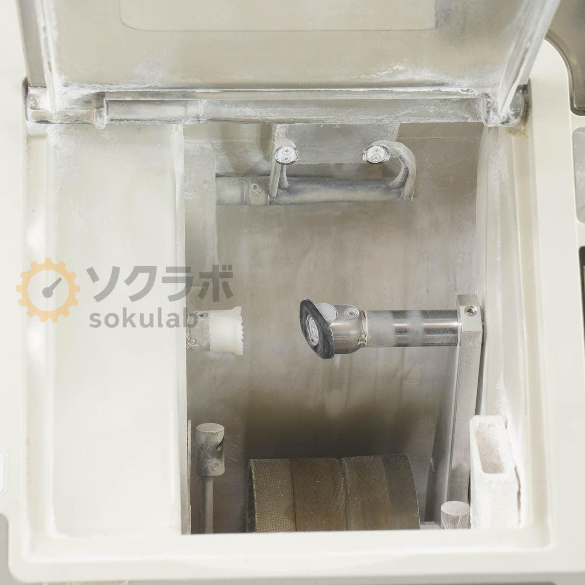 NIDEK LE-9000SX Express PL4 Patternless Edger Glasses Lens Processing Machine [v1213962628]