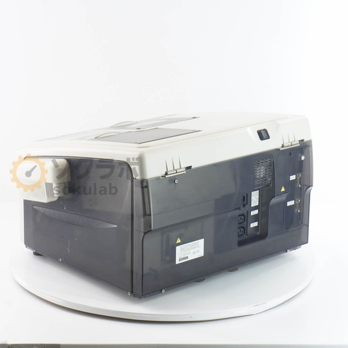 NIDEK LE-9000SX Express PL4 Patternless Edger Glasses Lens Processing Machine [v1213962628]