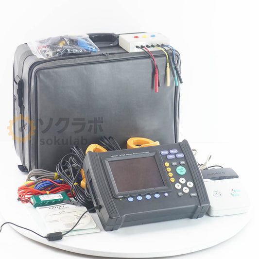 Hioki 9264-01 Power Quality Analyzer [h1213967256]