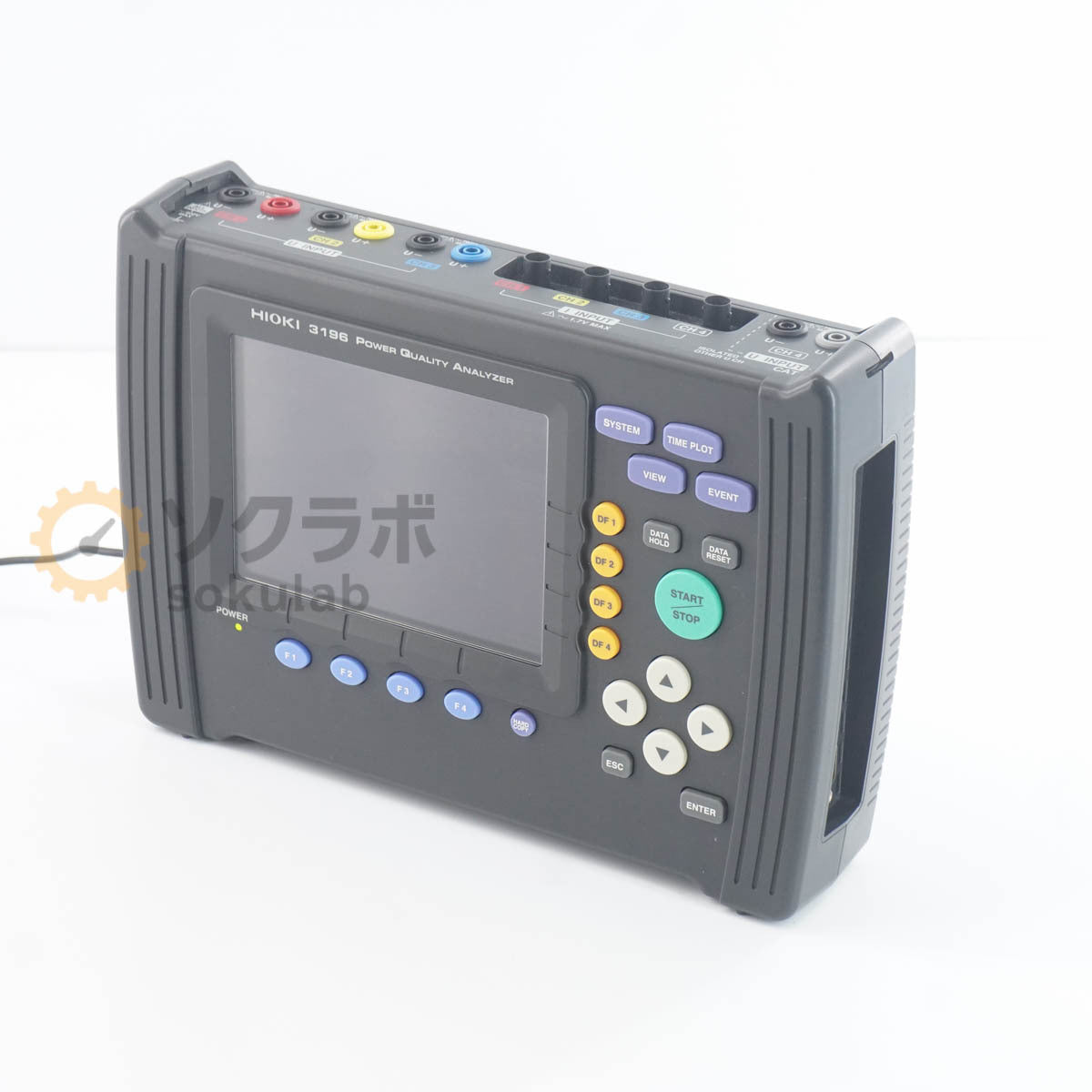 Hioki 9264-01 Power Quality Analyzer [h1213967256]