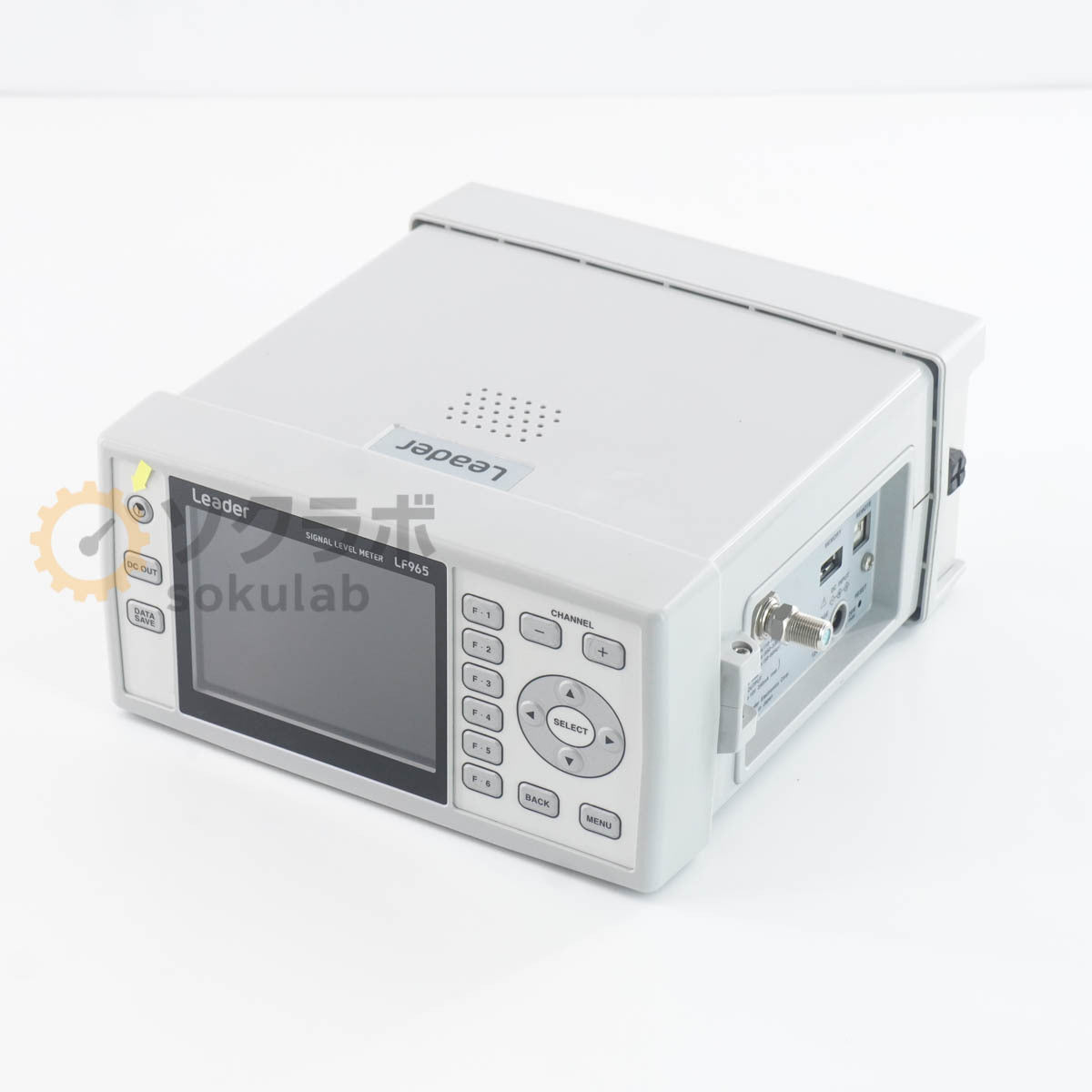 Leader LF965 Signal Level Meter [q1213966429]
