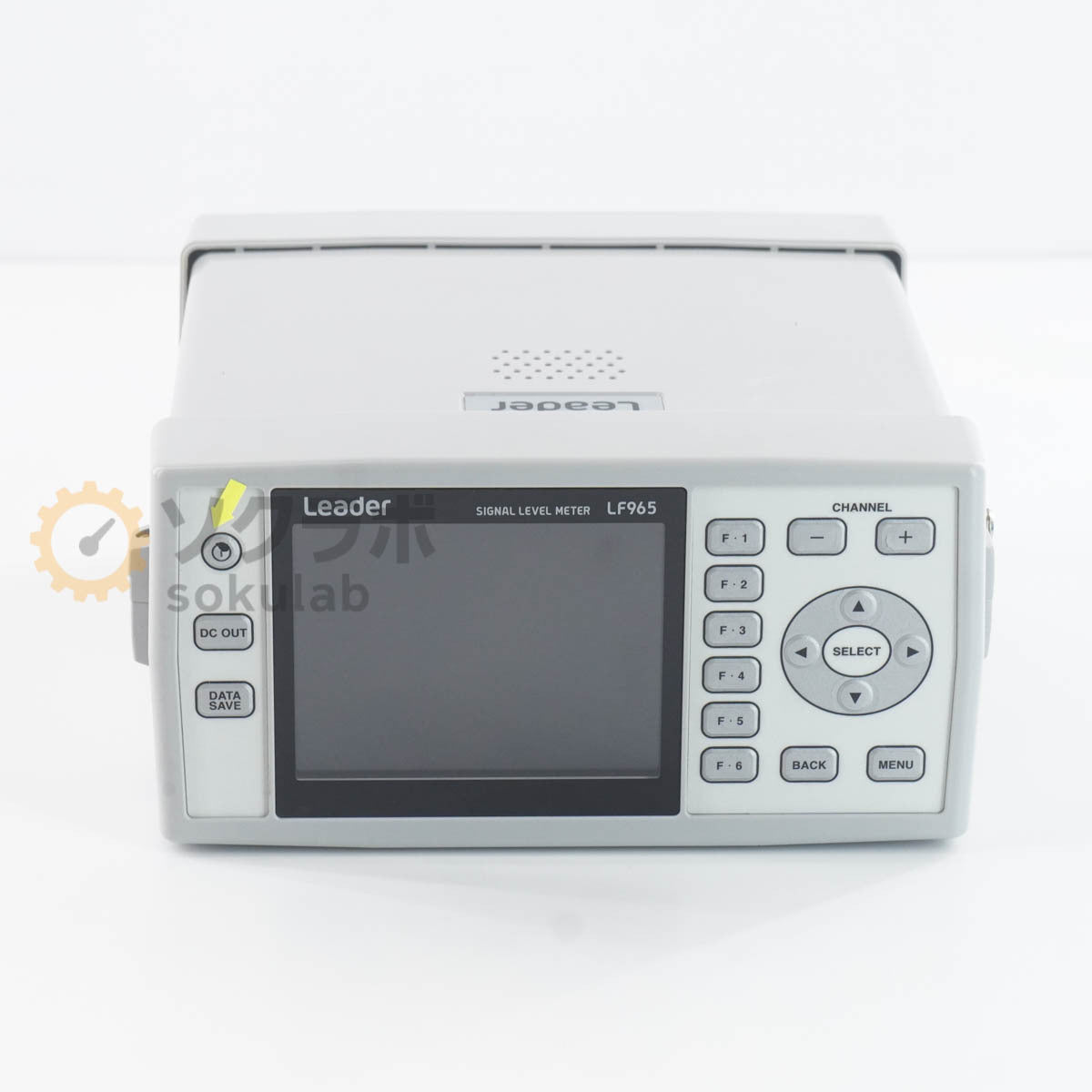Leader LF965 Signal Level Meter [q1213966429]