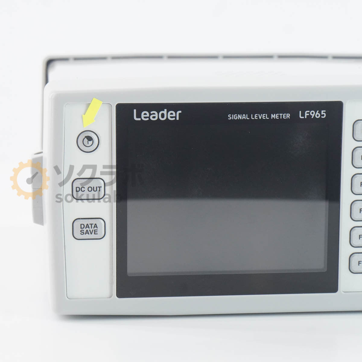 Leader LF965 Signal Level Meter [q1213966429]