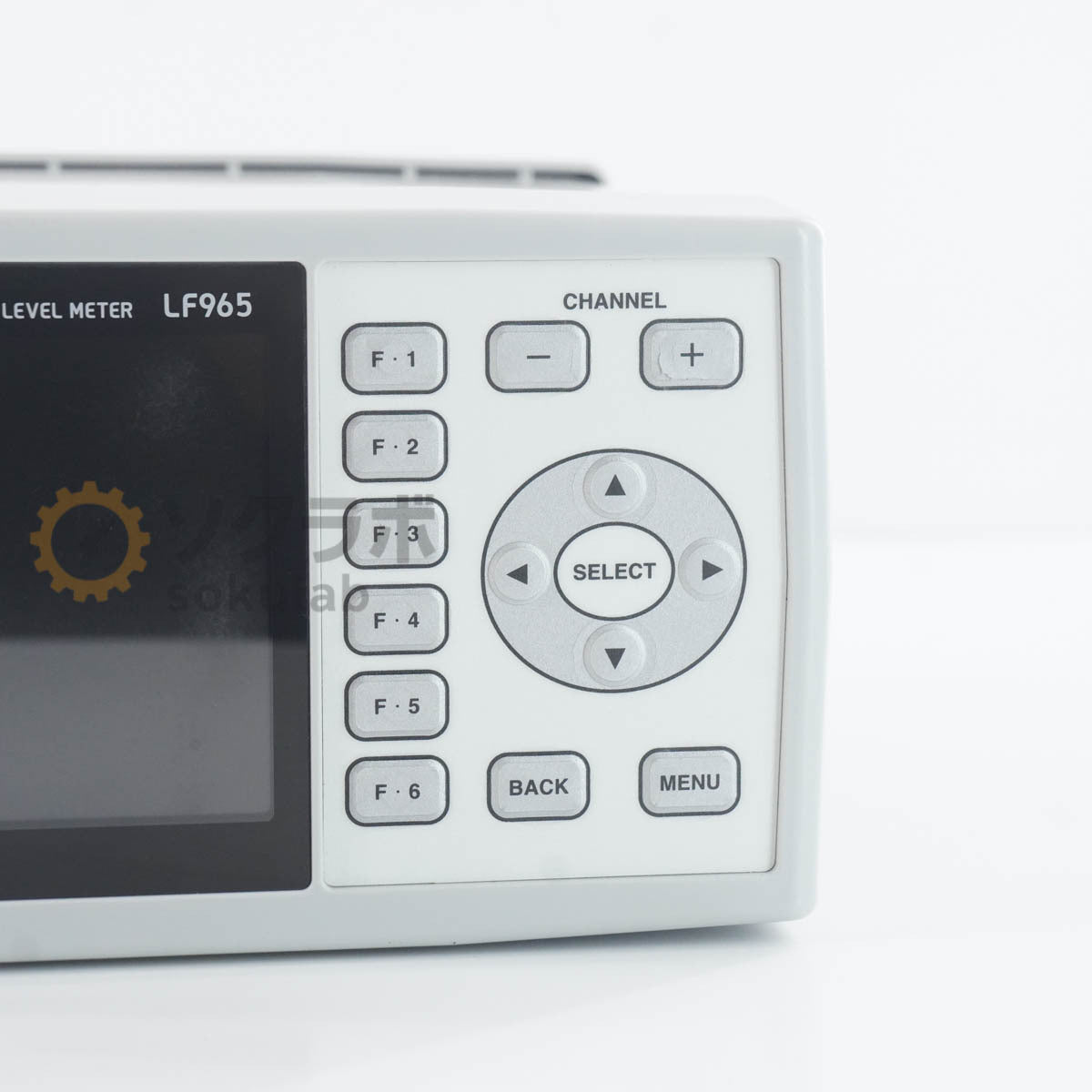 Leader LF965 Signal Level Meter [q1213966429]