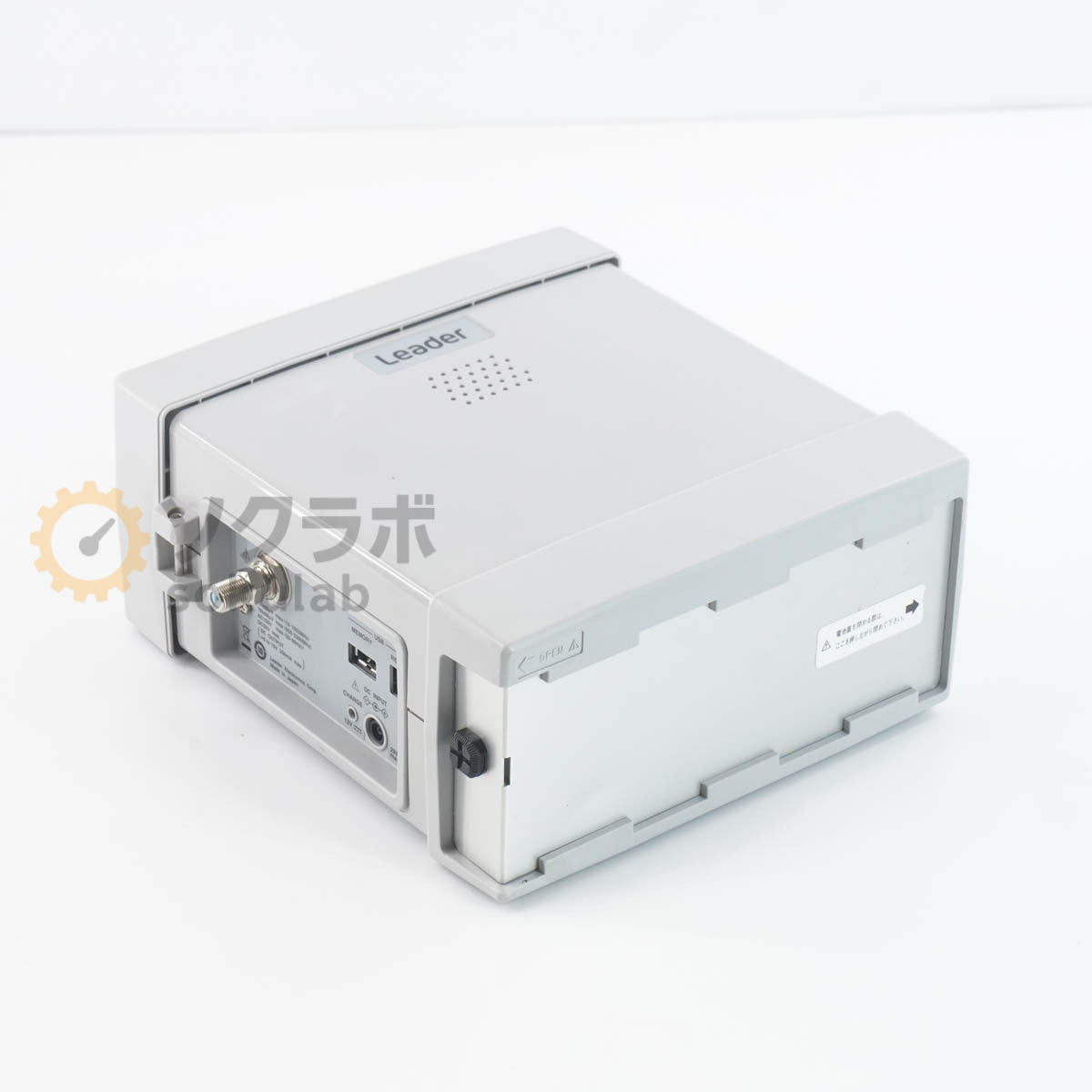 Leader LF965 Signal Level Meter [q1213966429]