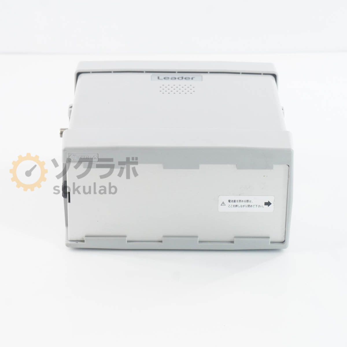 Leader LF965 Signal Level Meter [q1213966429]