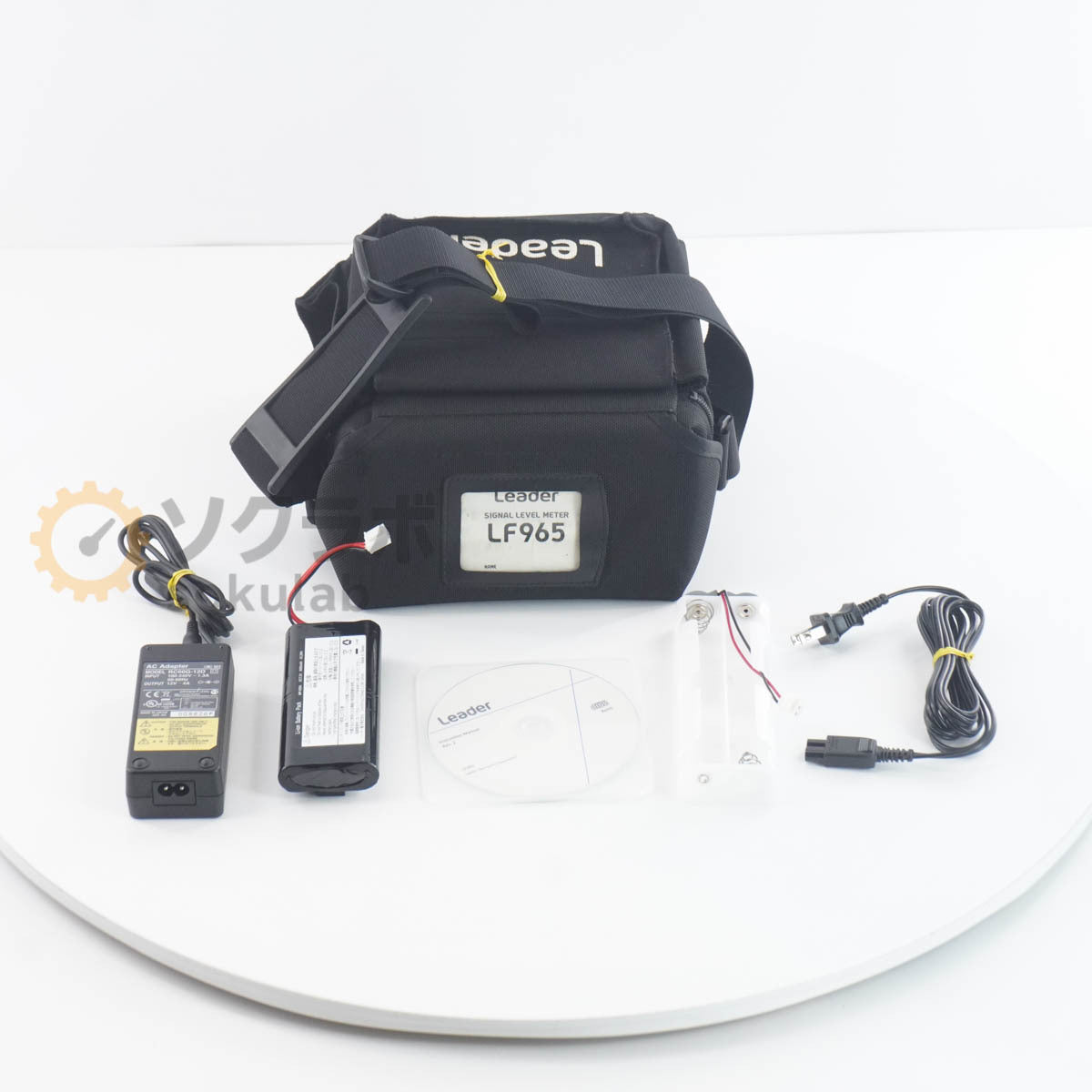 Leader LF965 Signal Level Meter [q1213966429]