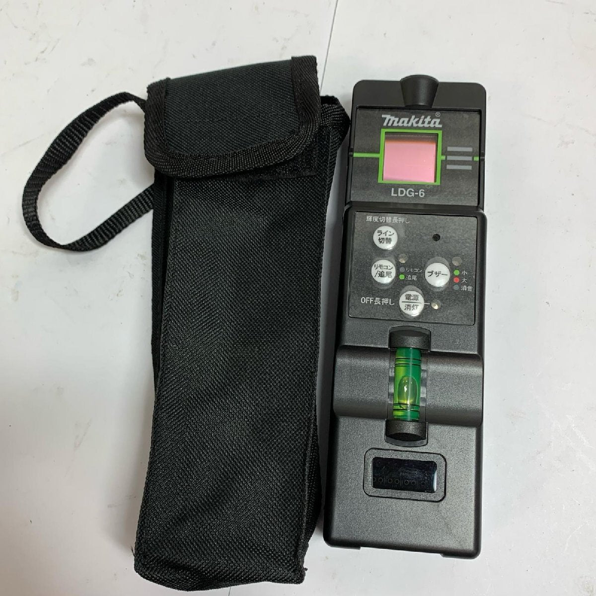 Makita SK507GDN Full Line Laser Level with Receiver [f1213992938]