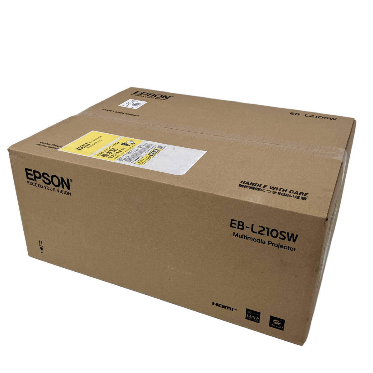 EPSON EB-L210SW Business Projector [s1214005248]