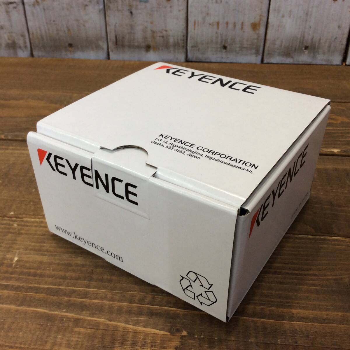 KEYENCE IX-360 Laser Displacement Sensor with Built-in Camera Sensor Head 360mm [h1214018738]