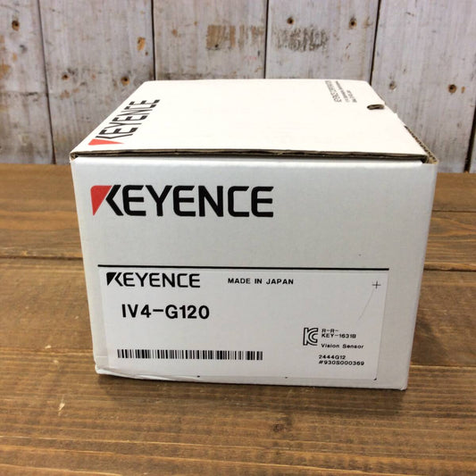 KEYENCE IV4-G120 Image Sensor Amplifier [m1214029552]