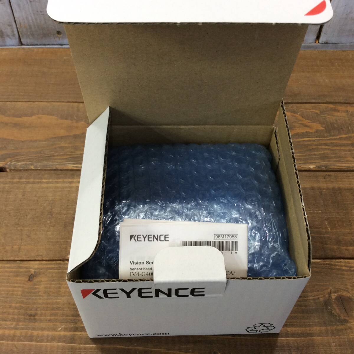 KEYENCE IV4-G120 Image Sensor Amplifier [m1214029552]