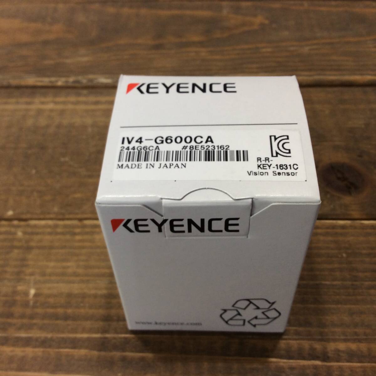 KEYENCE IV4-G600CA Ultra-Compact Model Sensor Head Wide Field of View Type [h1214026601]