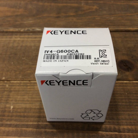 KEYENCE IV4-G600CA Ultra-Compact Model Sensor Head Wide Field of View Type [h1214026601]