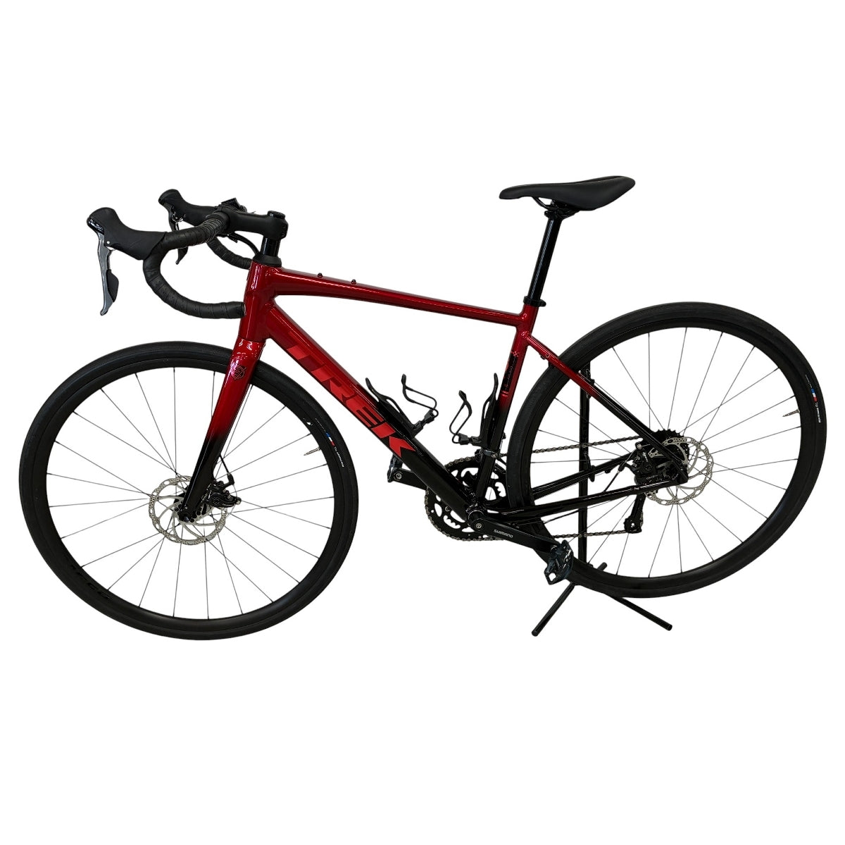 TREK Domane AL 2 Gen 4 2024 Aluminum Road Bike Size 52 8 Speed SHIMANO CLARIS [l1214096738]