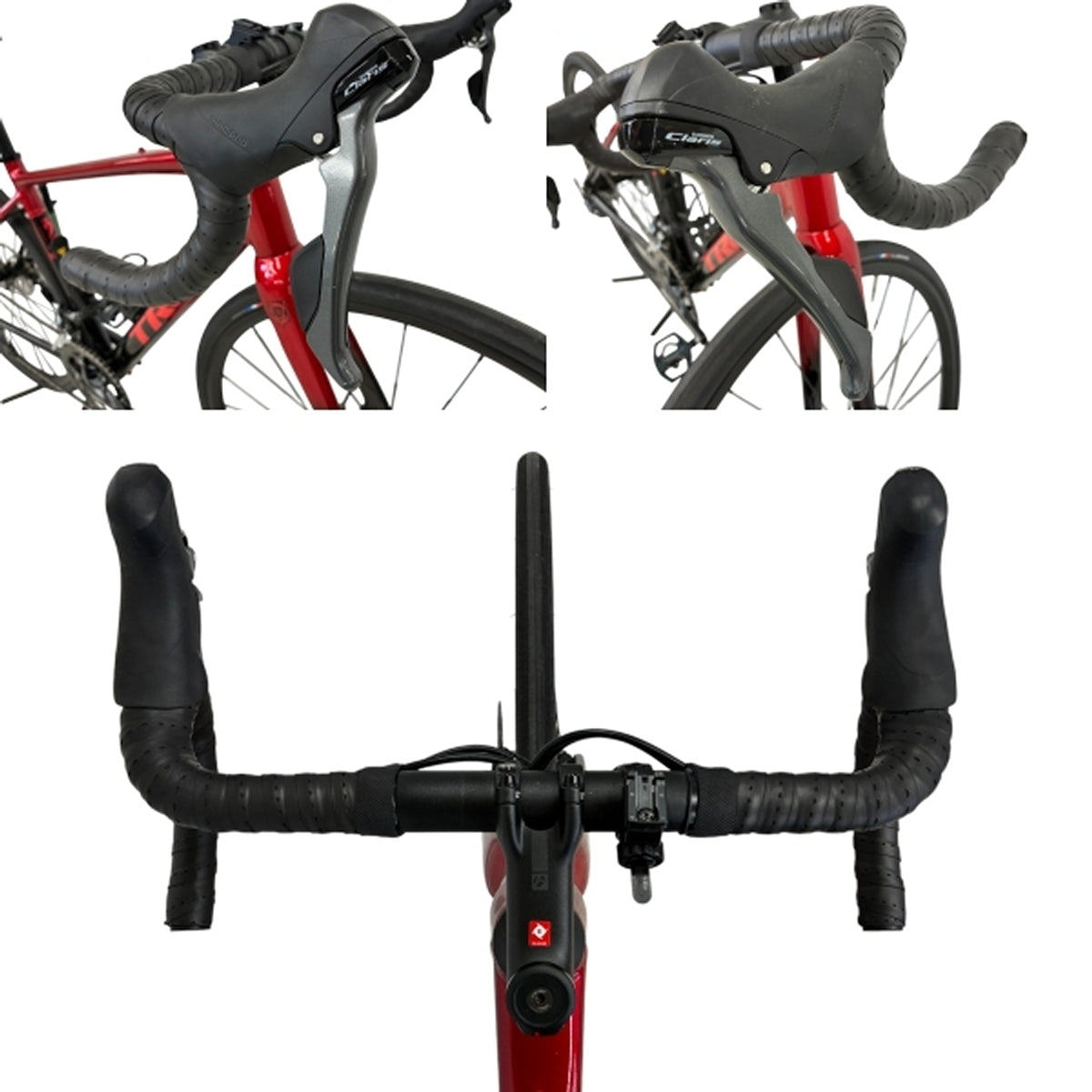 TREK Domane AL 2 Gen 4 2024 Aluminum Road Bike Size 52 8 Speed SHIMANO CLARIS [l1214096738]