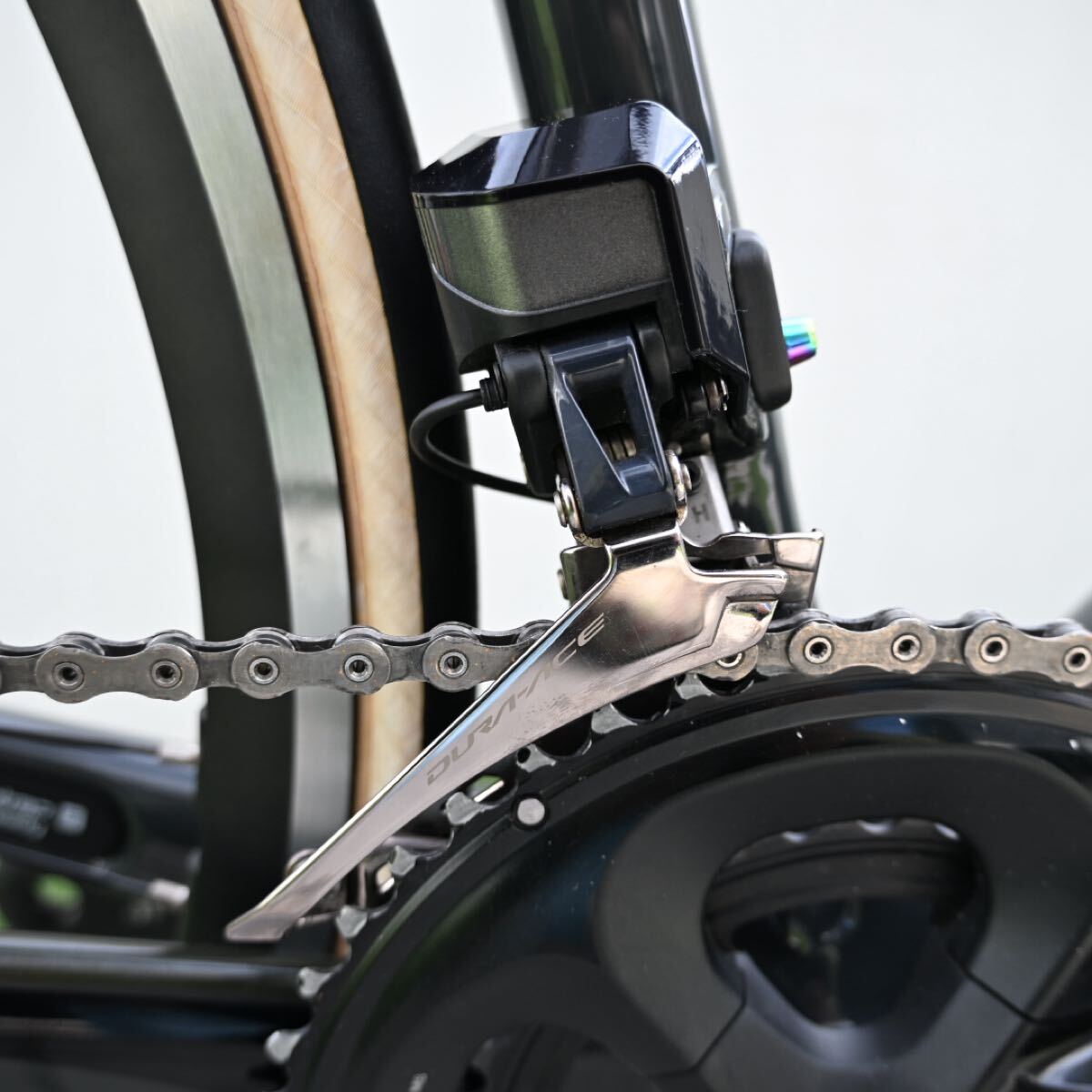 TREK Emonda SLR Dura Ace DI2 R9150 Road Bike 52cm Bontrager RSL Campagnolo Zonda [b1214127277]