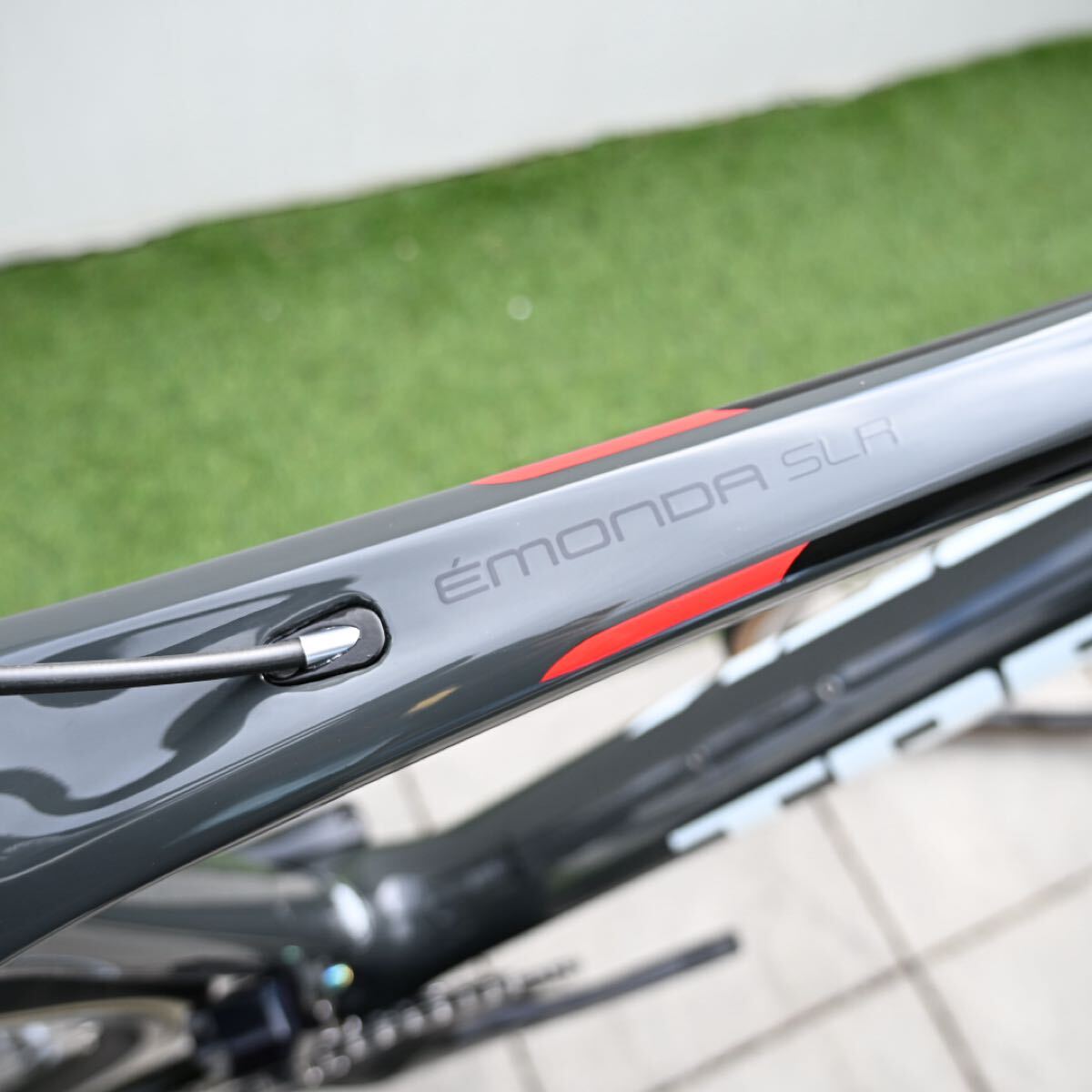 TREK Emonda SLR Dura Ace DI2 R9150 Road Bike 52cm Bontrager RSL Campagnolo Zonda [b1214127277]