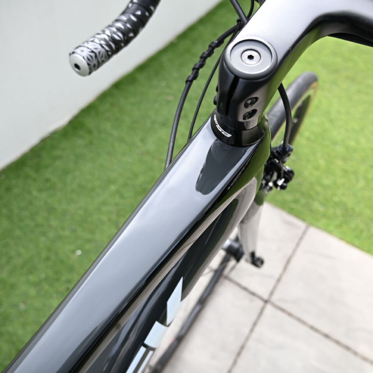 TREK Emonda SLR Dura Ace DI2 R9150 Road Bike 52cm Bontrager RSL Campagnolo Zonda [b1214127277]