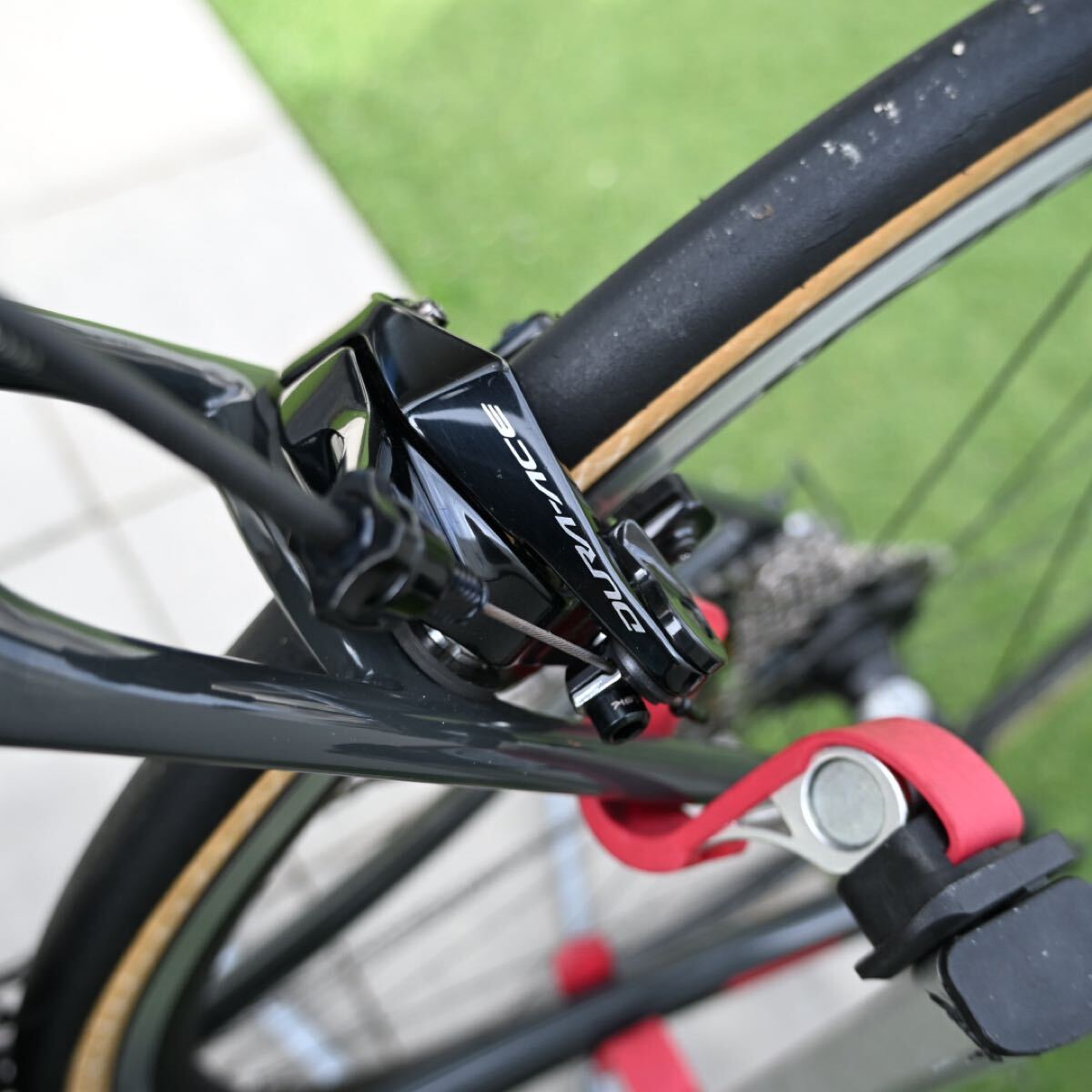 TREK Emonda SLR Dura Ace DI2 R9150 Road Bike 52cm Bontrager RSL Campagnolo Zonda [b1214127277]
