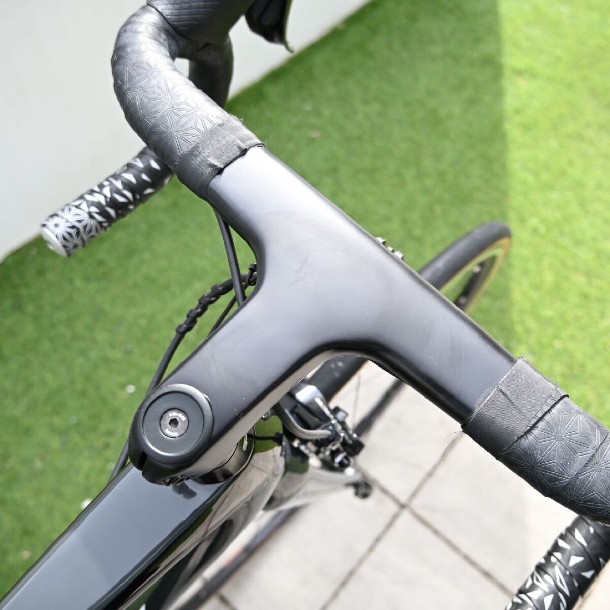 TREK Emonda SLR Dura Ace DI2 R9150 Road Bike 52cm Bontrager RSL Campagnolo Zonda [b1214127277]