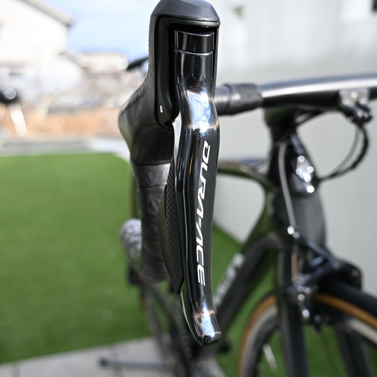 TREK Emonda SLR Dura Ace DI2 R9150 Road Bike 52cm Bontrager RSL Campagnolo Zonda [b1214127277]