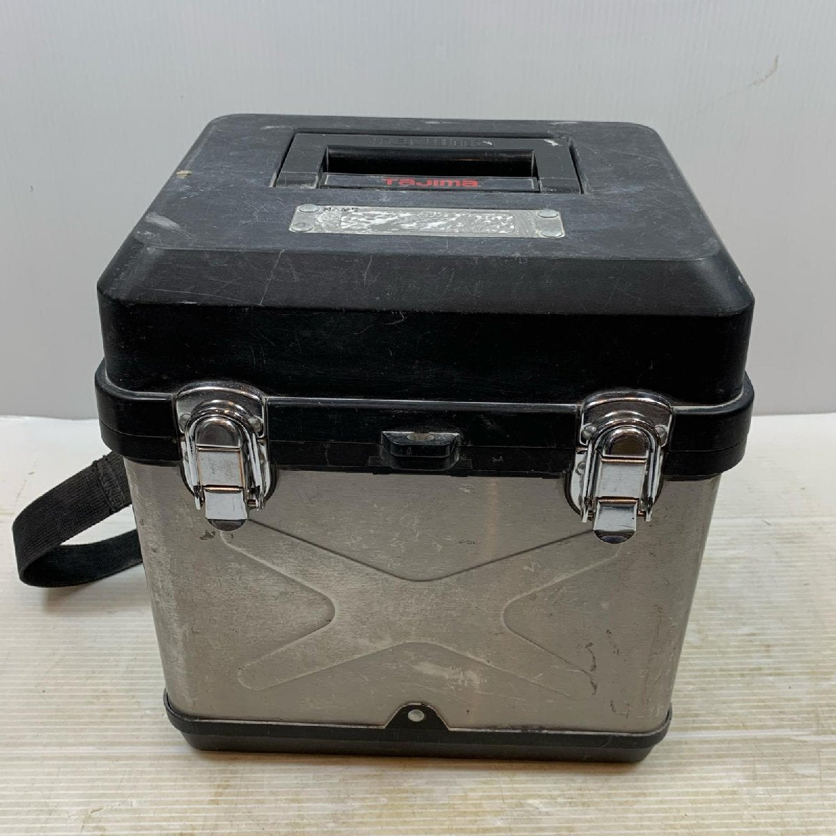 TAJIMA ZEROBLS-KJC Laser Level with Receiver Black [c1214129548]