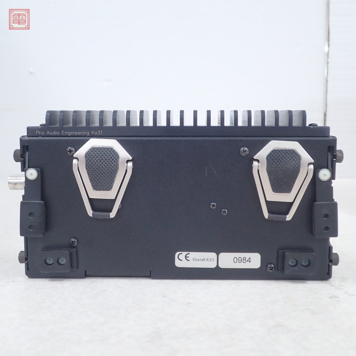 ELECRAFT KX3 HF Transceiver 10W with Built-in Antenna Tuner [j1214207498]