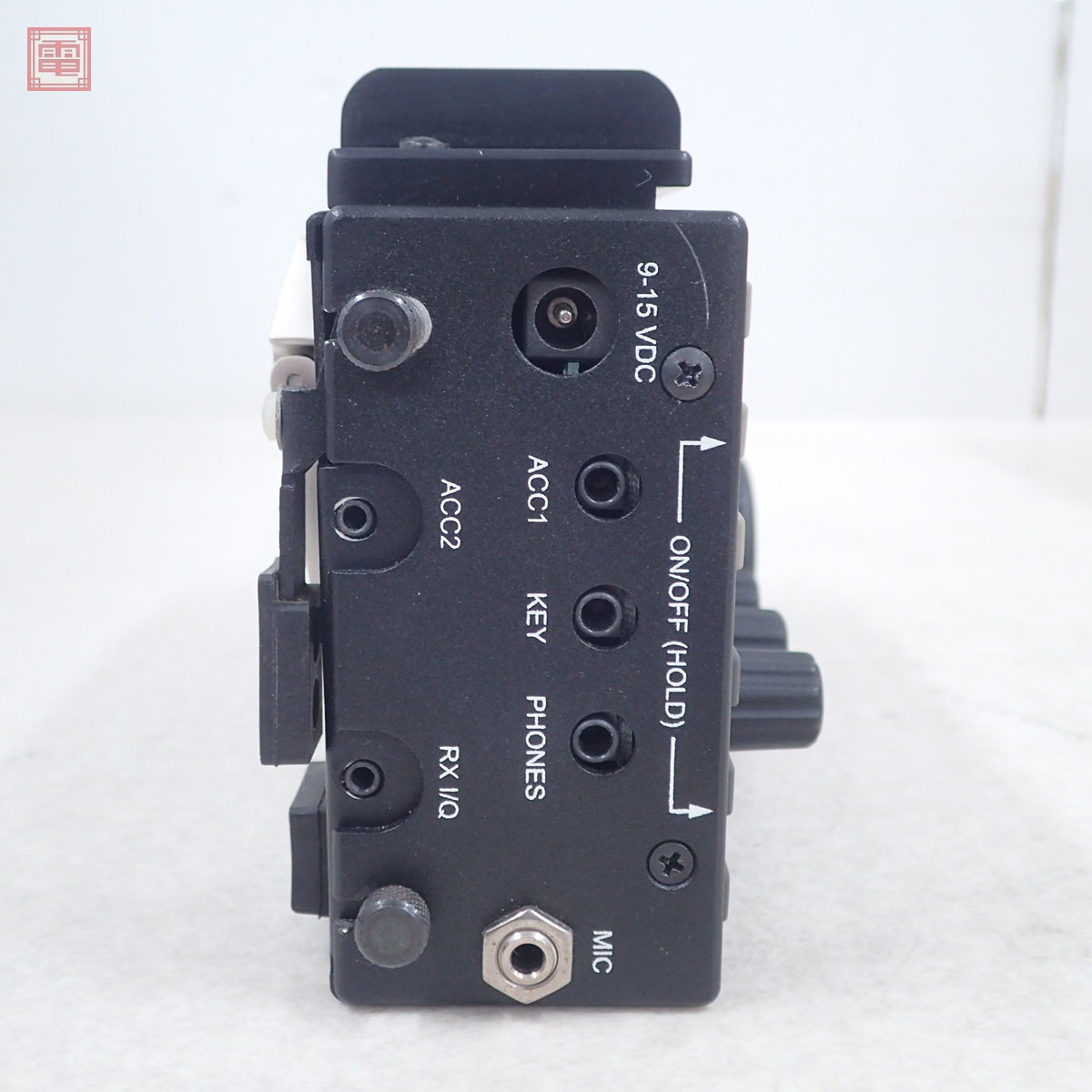 ELECRAFT KX3 HF Transceiver 10W with Built-in Antenna Tuner [j1214207498]