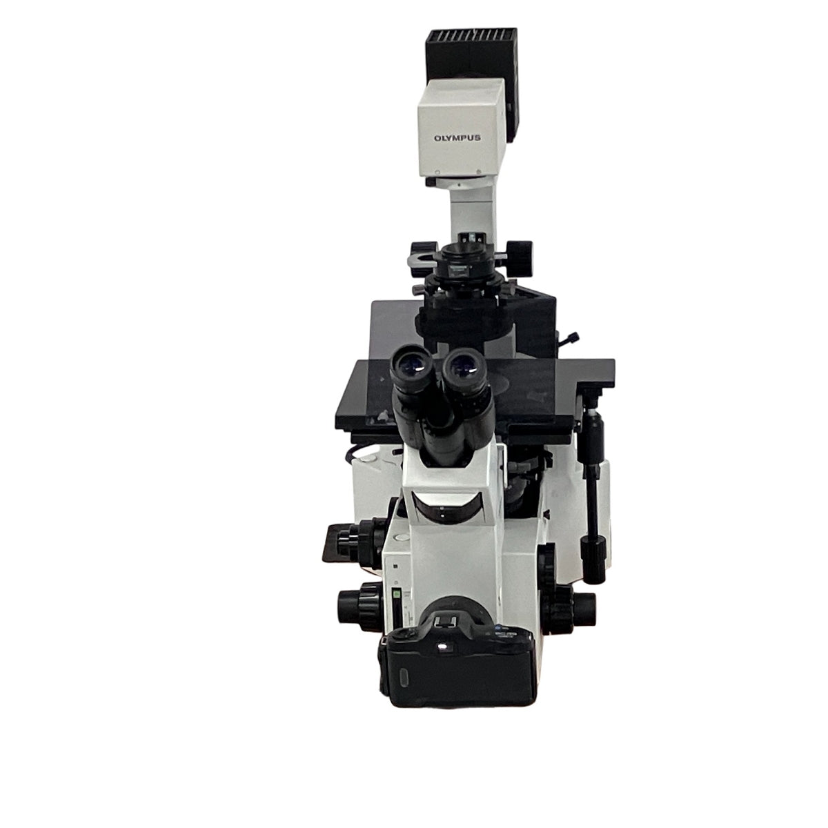 OLYMPUS IX70-S1F2 Inverted Fluorescence Microscope [f1214235516]