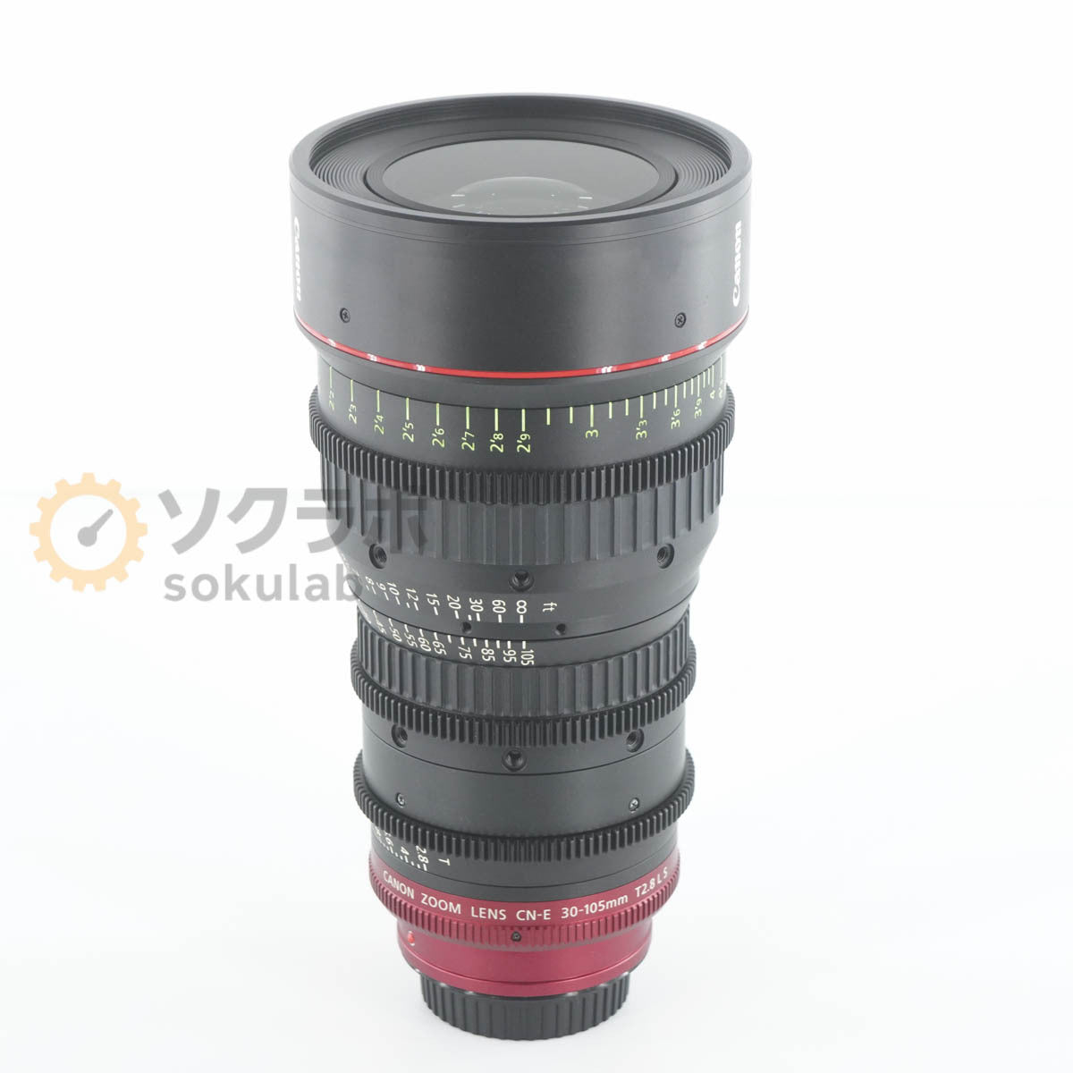 CANON CN-E30-105mm T2.8 L S Cinema Lens EF Mount [h1214240216]