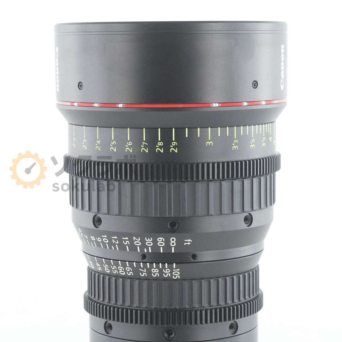 CANON CN-E30-105mm T2.8 L S Cinema Lens EF Mount [h1214240216]