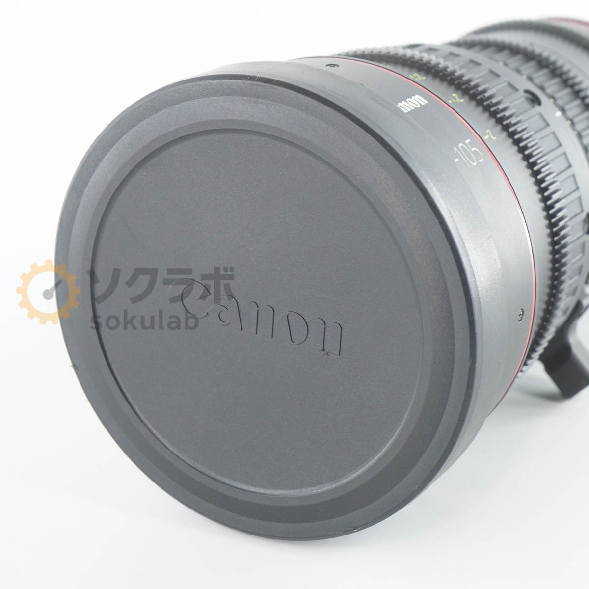 CANON CN-E30-105mm T2.8 L S Cinema Lens EF Mount [h1214240216]