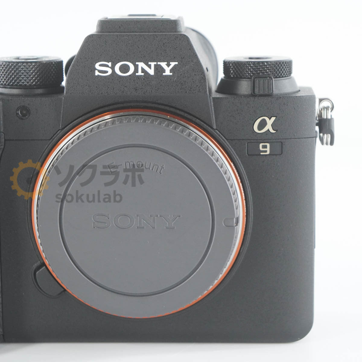 Sony α9 II ILCE-9M2 Mirrorless Digital Camera Body [b1214232591]