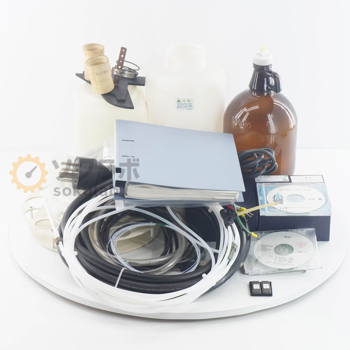 Hitachi SPS3510 Spectrometer [c1214244267]