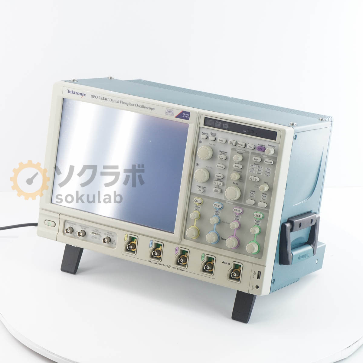 Tektronix DPO7354C Digital Phosphor Oscilloscope [w1214239476]