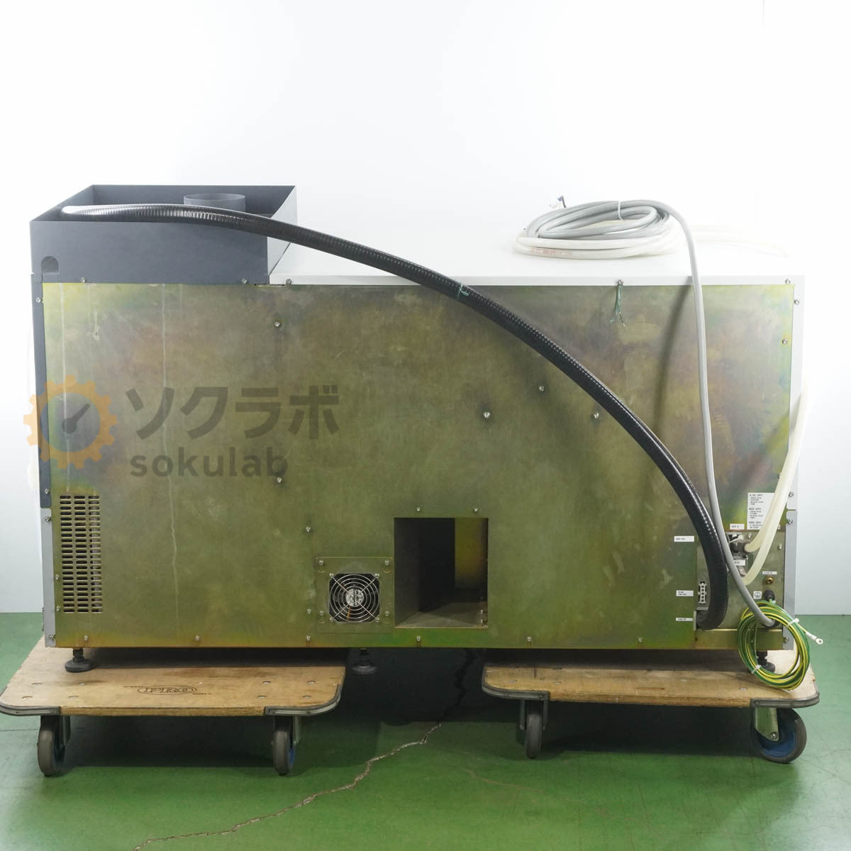 Shimadzu ICP-AES PLASMA ATOMIC EMISSION SPECTROMETER ICPE-9000 ASC-6100F [w1214239323]