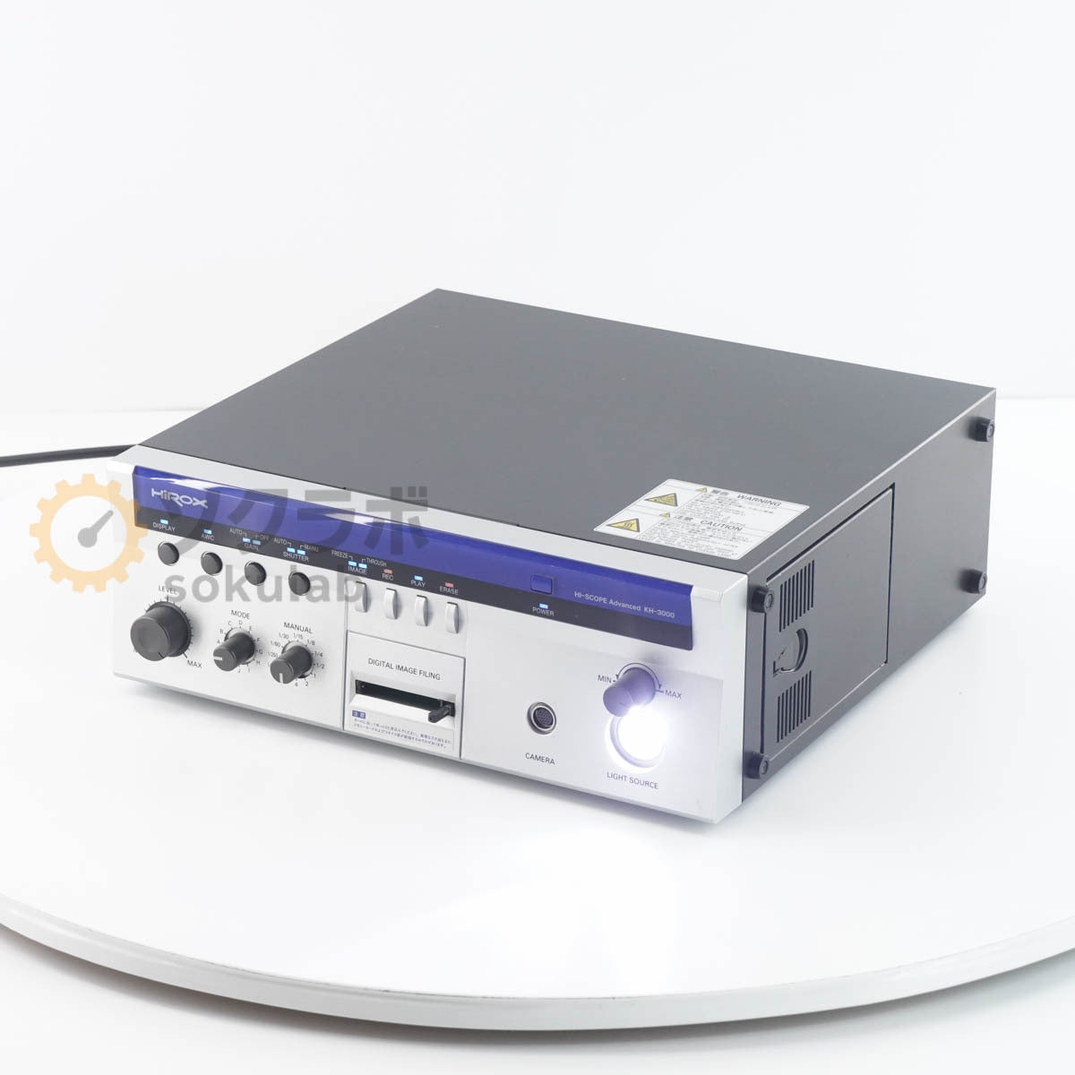 HIROX KH-3000 VD Advanced Digital Microscope [n1214236495]